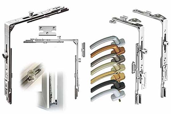 Аксессуары для окон ПВХ: виды, функции и преимущества
