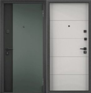 Дверь ALFA NOVA M-1