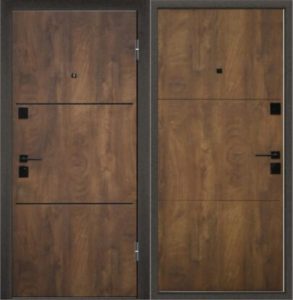 Дверь ALFA NOVA M-3