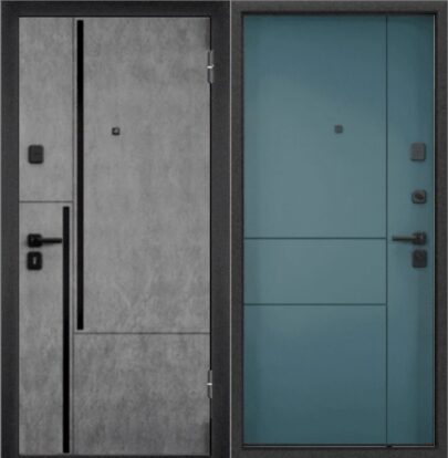 Дверь ALFA NOVA M-5