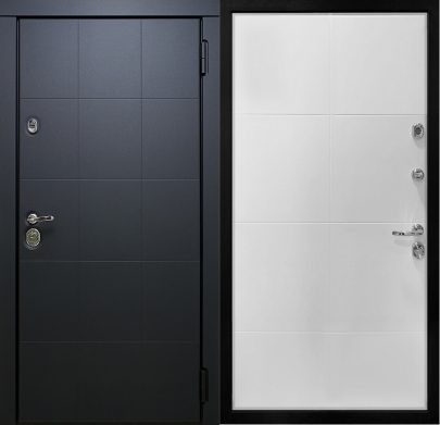 Металлическая дверь NEXT №2