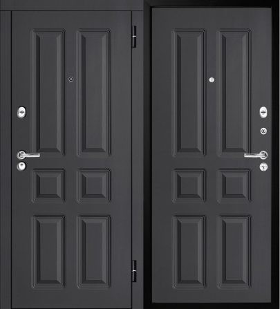 Металлическая дверь NEXT №4