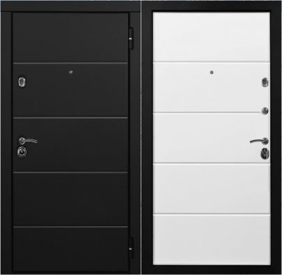 Металлическая дверь NEXT №9