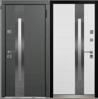 Металлическая дверь NORD V2.0