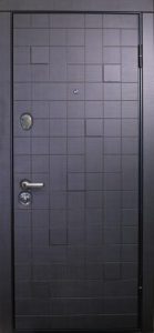 Металлическая дверь Бастион Техно №2