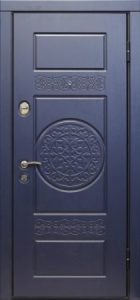 Металлическая дверь Бастион №17 ХФ