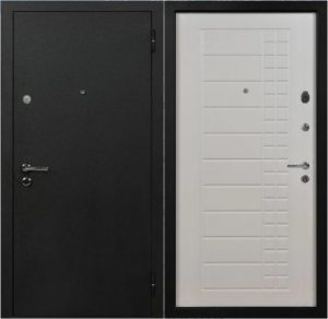 Металлическая дверь Стандарт №10 для частного дома