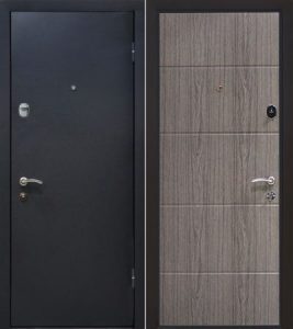 Металлическая дверь Стандарт №3