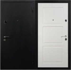 Металлическая дверь Стандарт Pro 1 для частного дома