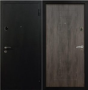 Металлическая дверь Стандарт Pro 2