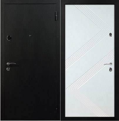 Металлическая дверь Стандарт Pro 5