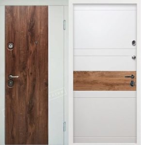 Металлическая входная дверь STYLE 5