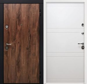 Металлическая входная дверь STYLE 8