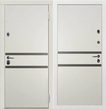 Дверь Бастион Техно Pro 1
