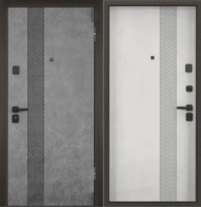 Дверь ALFA NOVA В-3