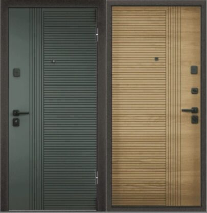 Дверь ALFA NOVA В-5