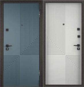 Дверь ALFA NOVA В-6