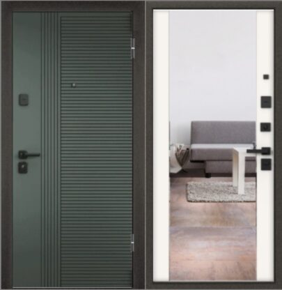 Дверь ALFA NOVA Z-2