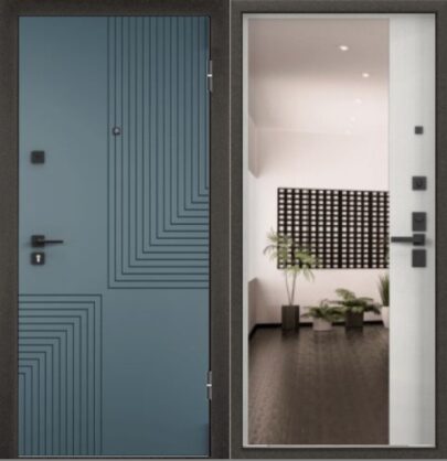 Дверь ALFA NOVA Z-3