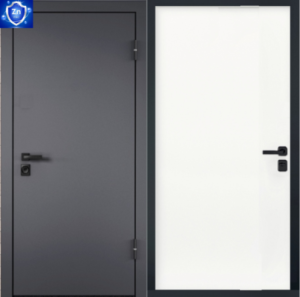 Дверь EKOTERMA Zn-1 (с терморазрывом)