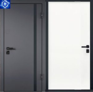 Дверь EKOTERMA Zn-2 (с терморазрывом)