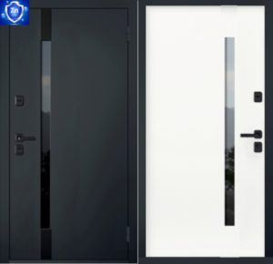 Дверь EKOTERMA Zn-3 (с терморазрывом)