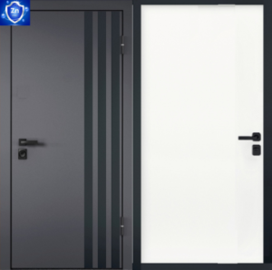 Дверь EKOTERMA Zn-5 (с терморазрывом)