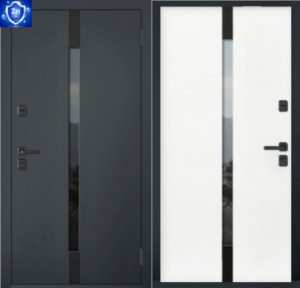 Дверь EKOTERMA Zn-4 (с терморазрывом)